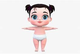 Image result for Baby Girl 5D