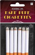 Image result for Fake Pack of Cigarettes