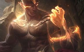 Image result for God Fist Lee Sin