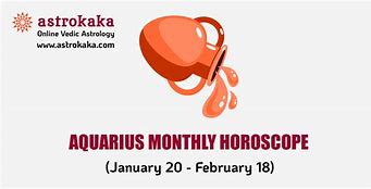 Image result for Aquarius Month Zodiac