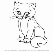 Image result for Cat Drawing Shading