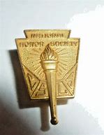 Image result for National Honor Society Lapel Pin Placement