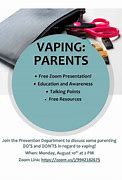 Image result for Parents Vaping