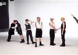 Image result for BTS Butter Army Pose