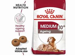 Image result for Royal Canin Senior Dog Food