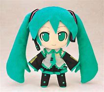 Image result for Miku Little Chibi Plushie