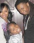 Image result for Lil Wayne and Toya