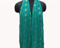 Image result for Sea Green Scarf Men