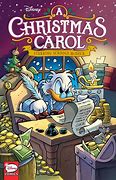 Image result for Disney Christmas Carol Donald Duck