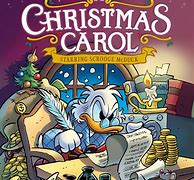 Image result for A Christmas Carol Donald Duck