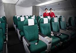 Image result for Cathay Pacific A330 Bulkhead