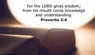 Image result for Wisdom From God