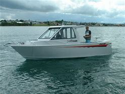 Image result for Custom Micro Cabin Boats