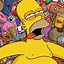 Image result for Simpsons Donuts 1440P Wallpaper