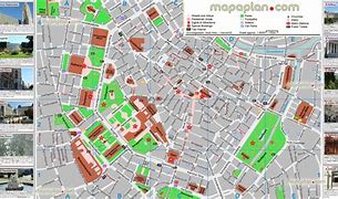 Image result for Vienna Inner City Map