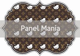 Image result for LV Hello Kitty AK