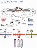 Image result for Denver Airport Location Map