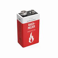 Image result for Smoke Detector 9 Volt Batteries