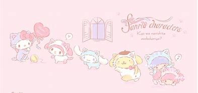 Image result for Sanrio MacBook Wallpaper