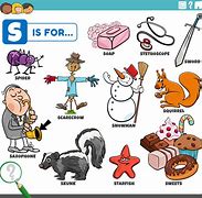 Image result for Favorite Letter S Characters