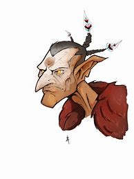 Image result for Old Goblin Druid