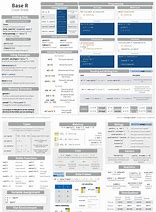 Image result for R Data Table Cheat Sheet