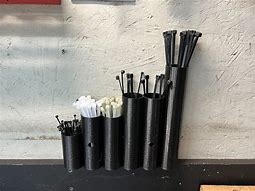 Image result for Cable Tie Organizer