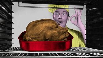 Image result for How to Smoke a Turkey