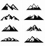 Image result for Mountain with Flag Logo