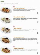 Image result for Pei Wei PDF Menu