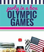 Image result for Olympic Games Party