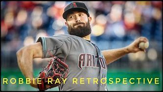 Image result for Robbie Ray Graphic