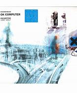 Image result for Ok Computer Vinyl