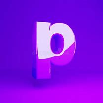 Image result for Violet Letter P