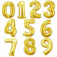 Image result for Large Number Balloons