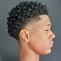 Image result for Taper Fade Messy Front