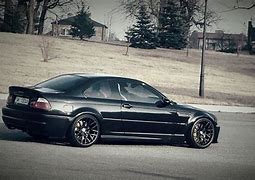 Image result for E46 with Spinning Mags