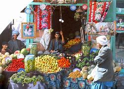 Image result for Kabul Market Afghanistan