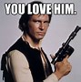 Image result for Han Solo DJ