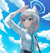 Image result for Shiroko Blue Archive Wallpaper