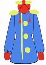 Image result for Clown Costume Drawing Teddy