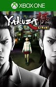 Image result for Yakuza Kiwami in Xbox