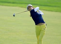 Image result for Female Golfer Shin