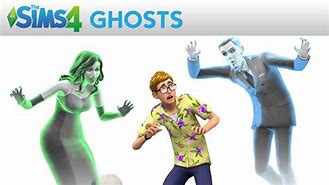 Image result for Sims 4 Ghost Baby