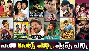 Image result for Hero Nani Movies List