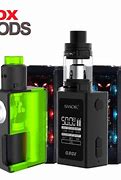 Image result for Wood Box Mod Vape