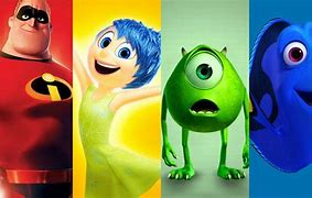 Image result for Yay Smile Pixar