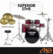 Image result for Punk Drum Set