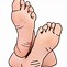 Image result for Toes Clip Art