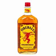 Image result for Fireball Cinnamon Whiskey